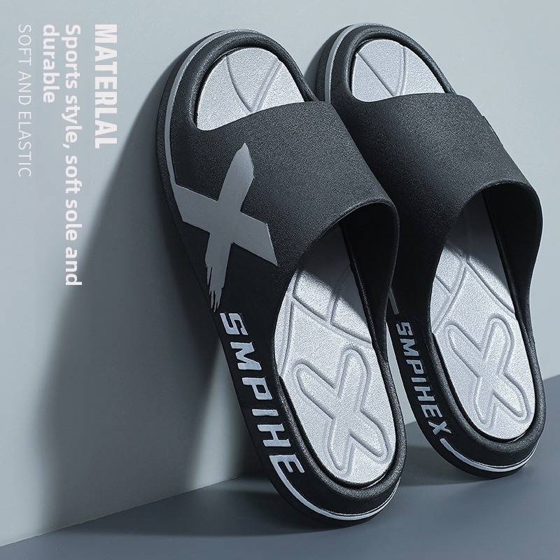 Home Bathroom Trends - Slippers Men's Models, New Summer Models,