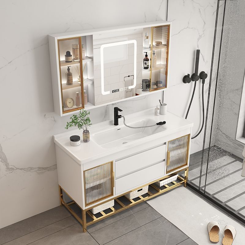 Home Bathroom Sink - Bathroom Vanity Cabinets With Sink Organizer