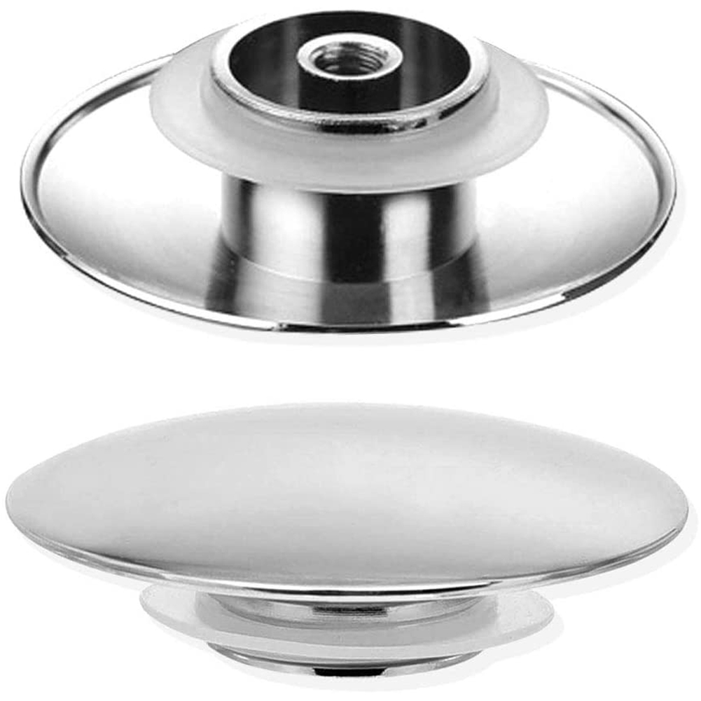 Home Bathroom Sink - Basin Waste Sink Plug Waste Pop-Up