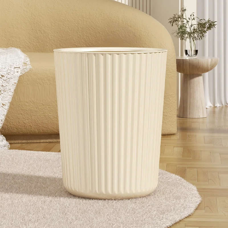Home Bathroom Trash Can - Home Trash Can Desktop Wastebasket High