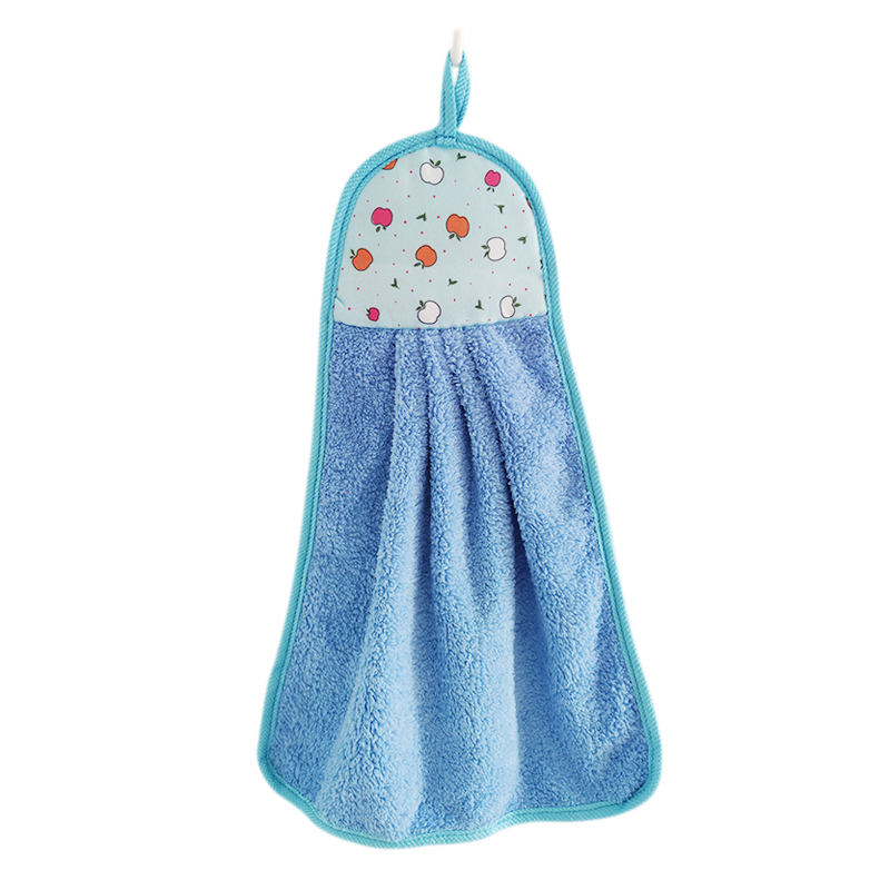 Home Kitchen Bathroom Cleaning - 1 Piece of Cute Fruit-Printed Hanging