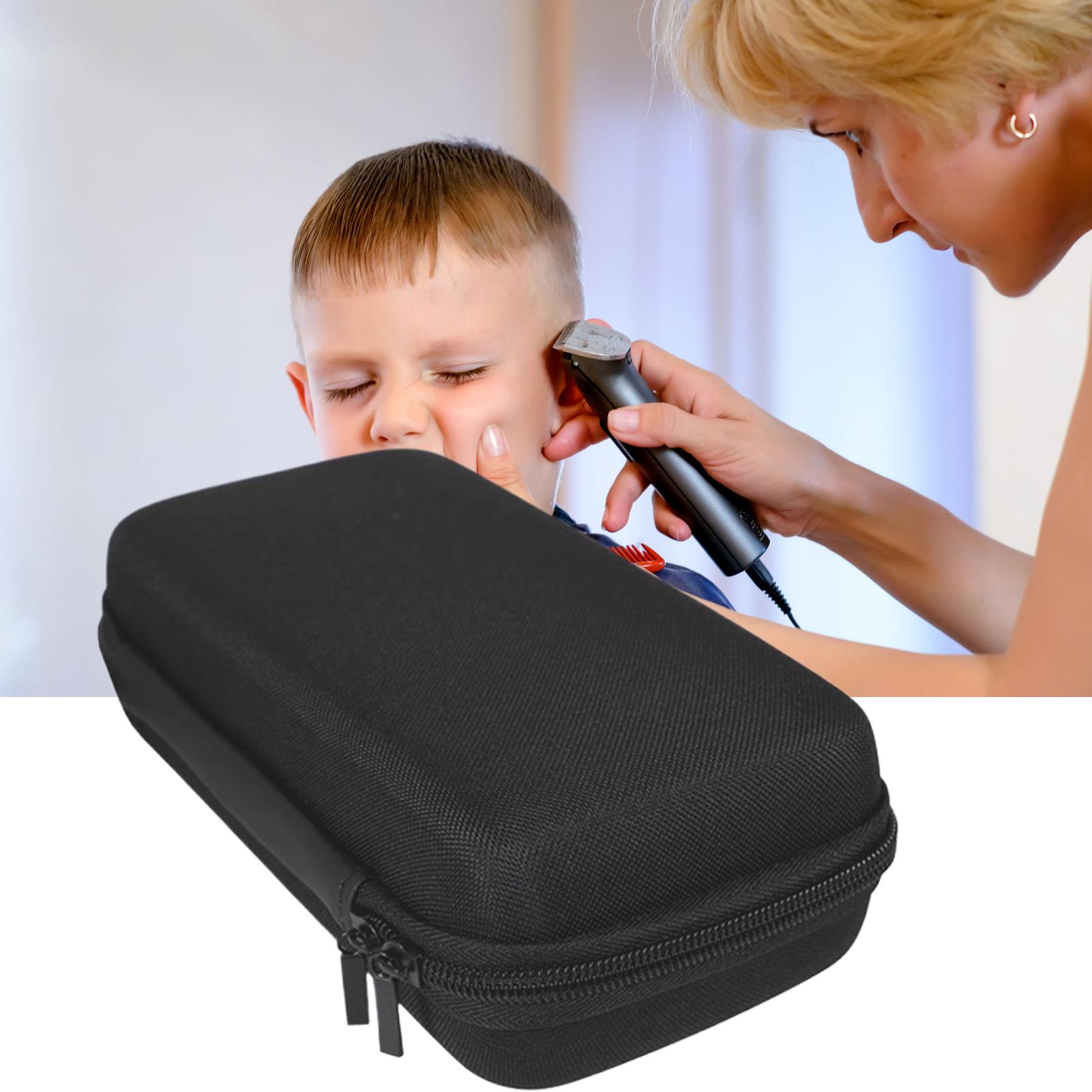 Home One Bathroom Accessories - Clipper Bag Barber Tool Bag Trimmer