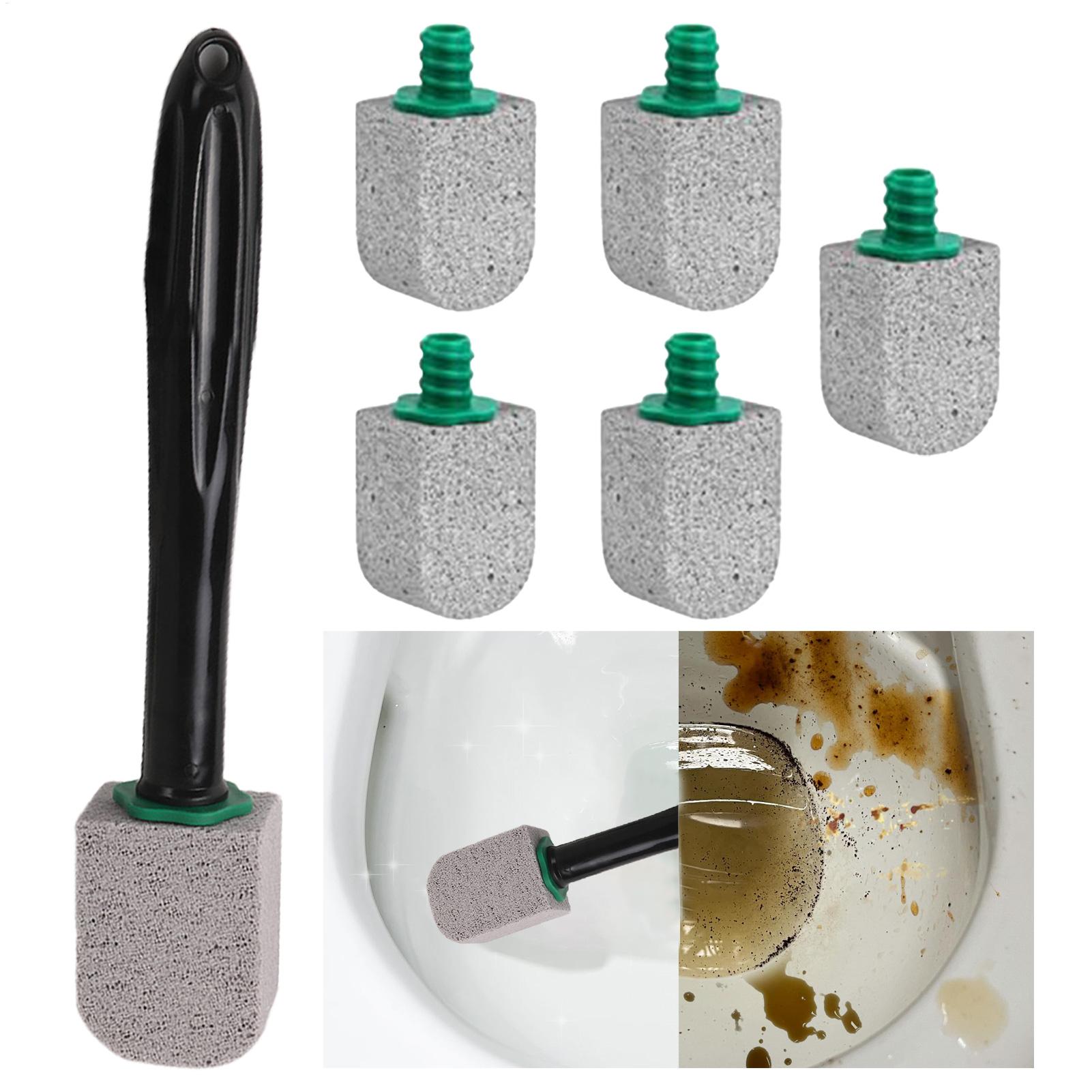Home Bathroom Sink - Pumice Stones With Long Handle Toilet