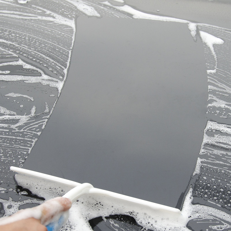 Home Kitchen Bathroom Cleaning - Automobile Window Glass Scraper Car Wash