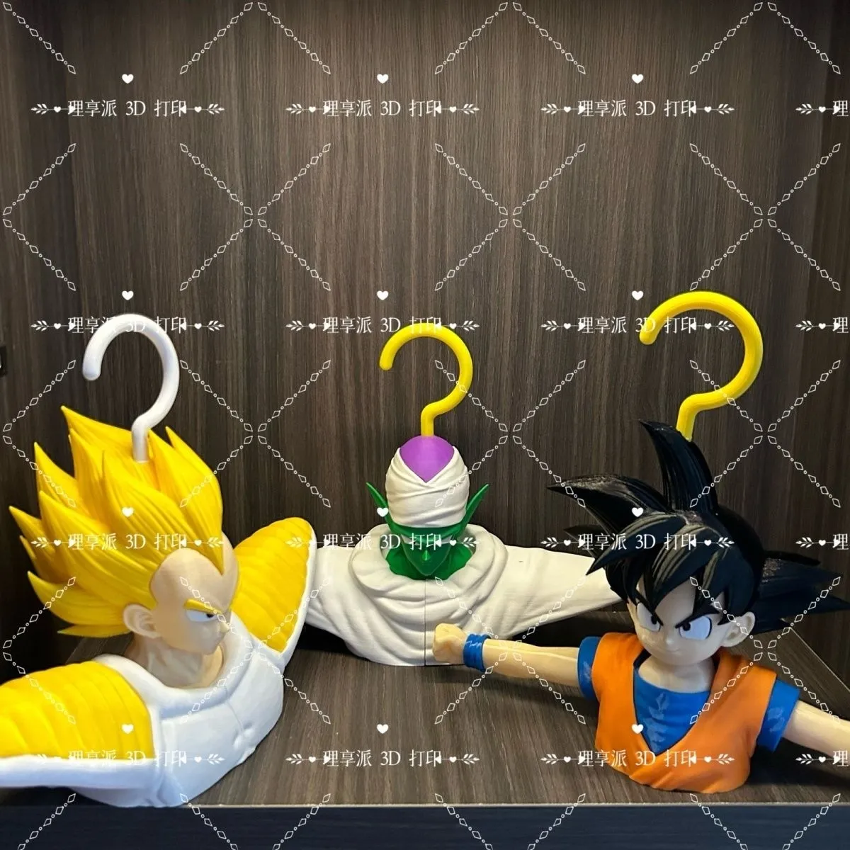Home Bathroom Products - Dragon Ball Anime Peripheral Drying Rack