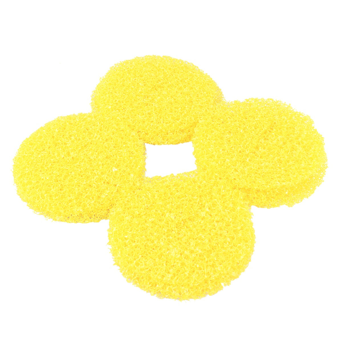 Drain Hair Catcher - 12Pcs Anti-Clogging Kitchen Sink Filter Hair