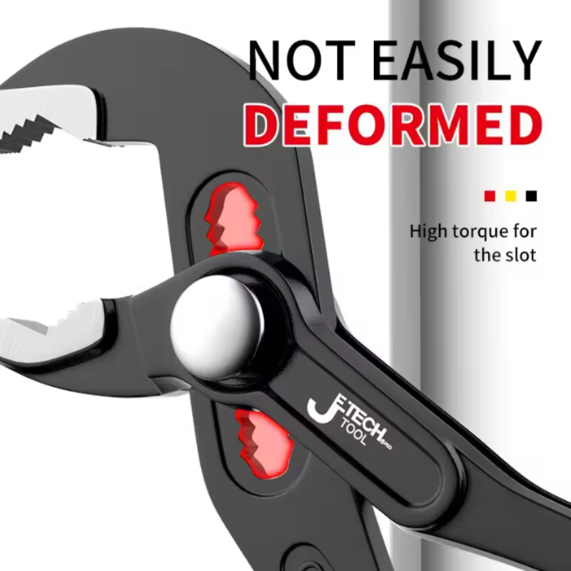 Home Bathroom Plumbing - Multi-functional Water Pump Pliers, Adjustable Pipe