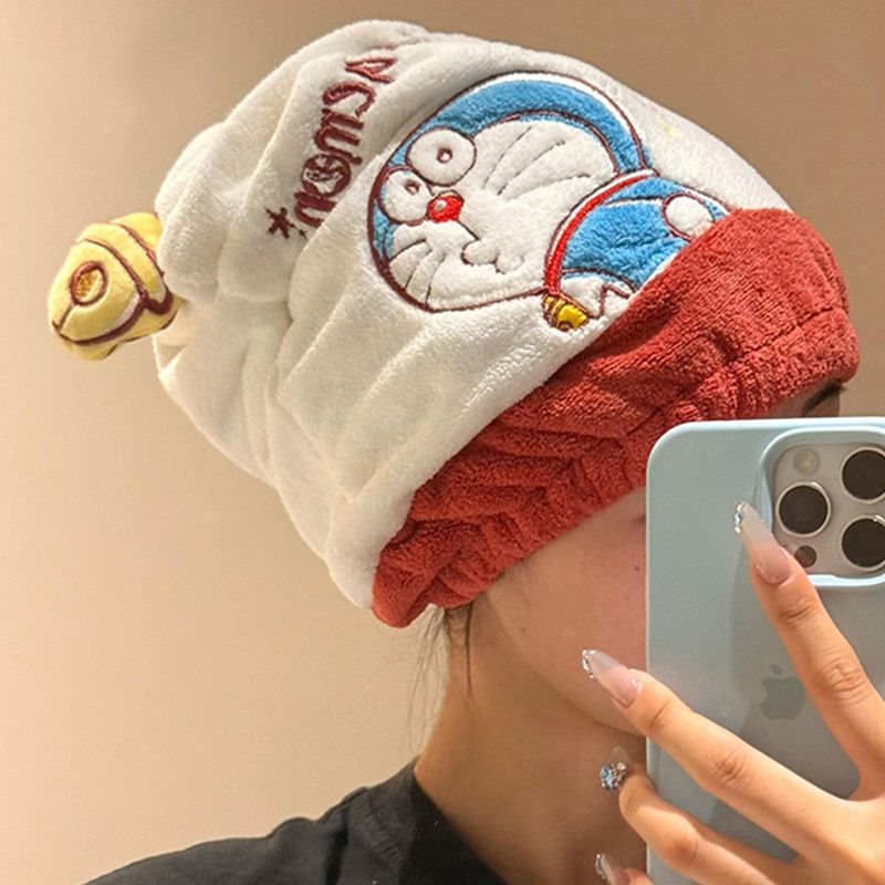New Doraemon anime peripheral  - Home Bathroom Movie ulasan dan harga
