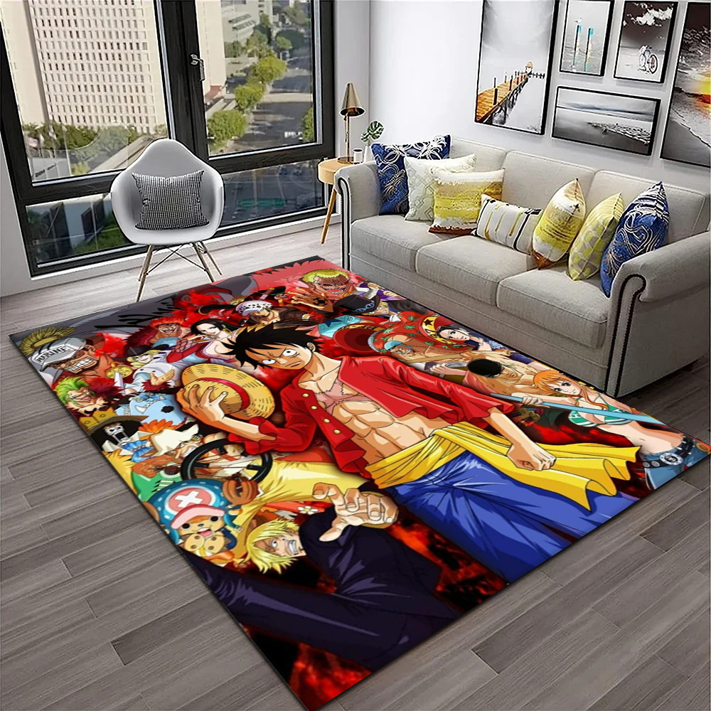 One P-Piece Cartoon Zoro 2026  - Home Bathroom Movie ulasan dan harga