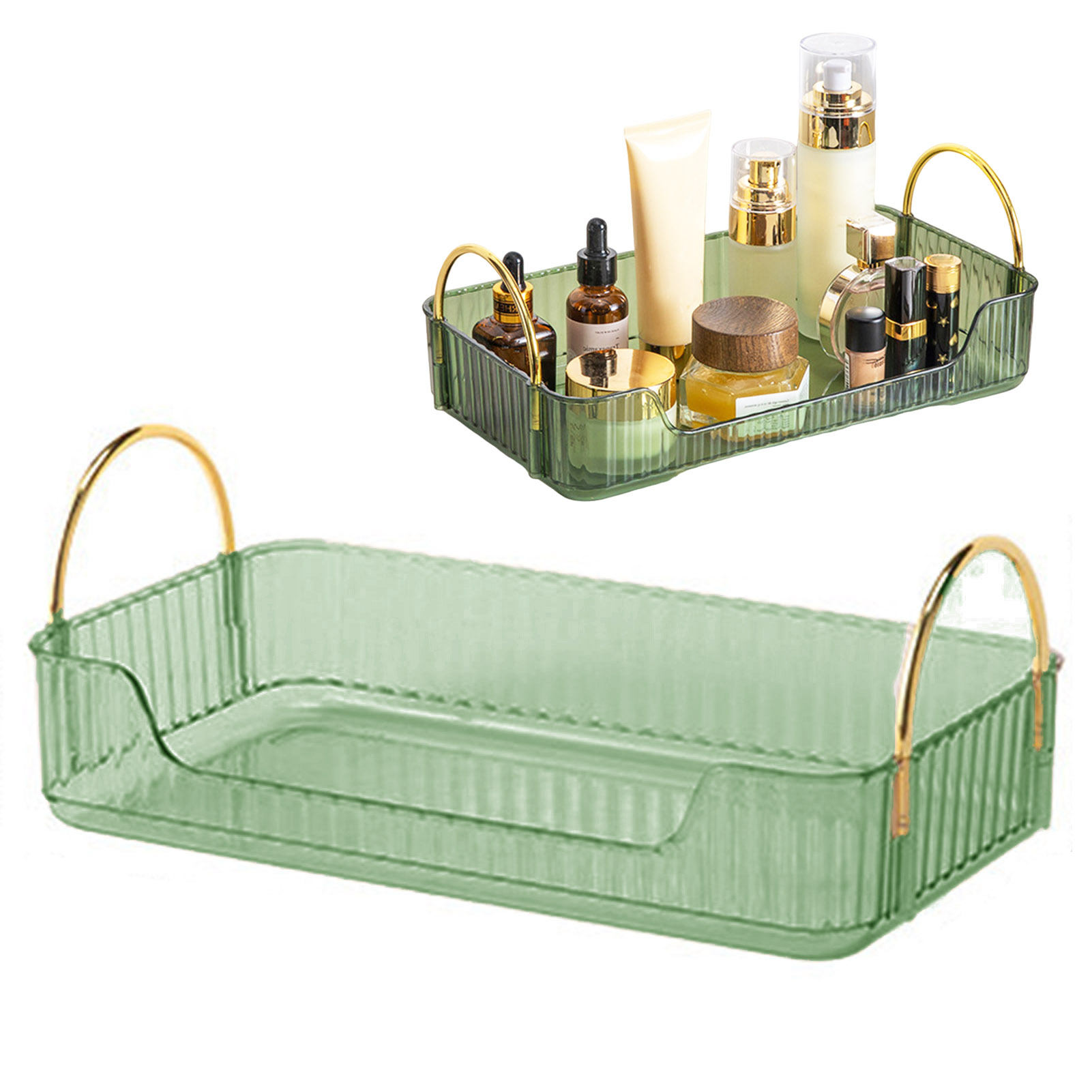 Bathroom Organizer Rack Light  - Home Bathroom Supplies ulasan dan harga