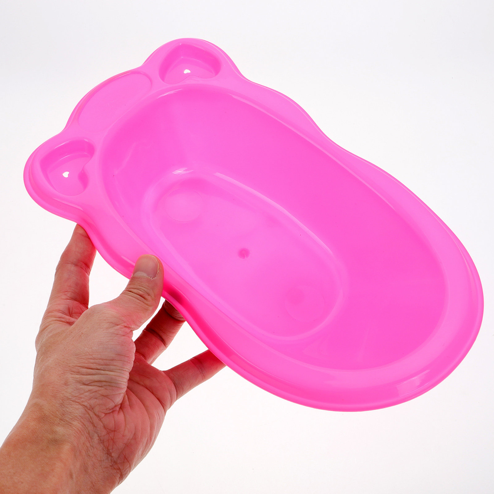 Plastic Bathtub Kids Bath Acce - Home Bathroom Supplies ulasan dan harga