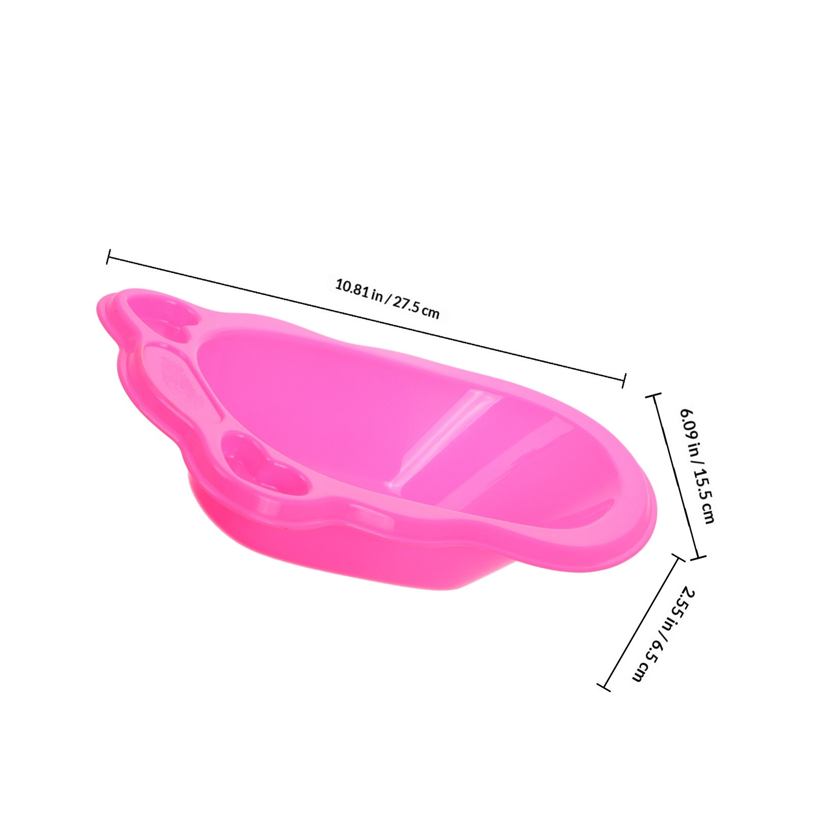 Plastic Bathtub Kids Bath Acce - Home Bathroom Supplies ulasan dan harga