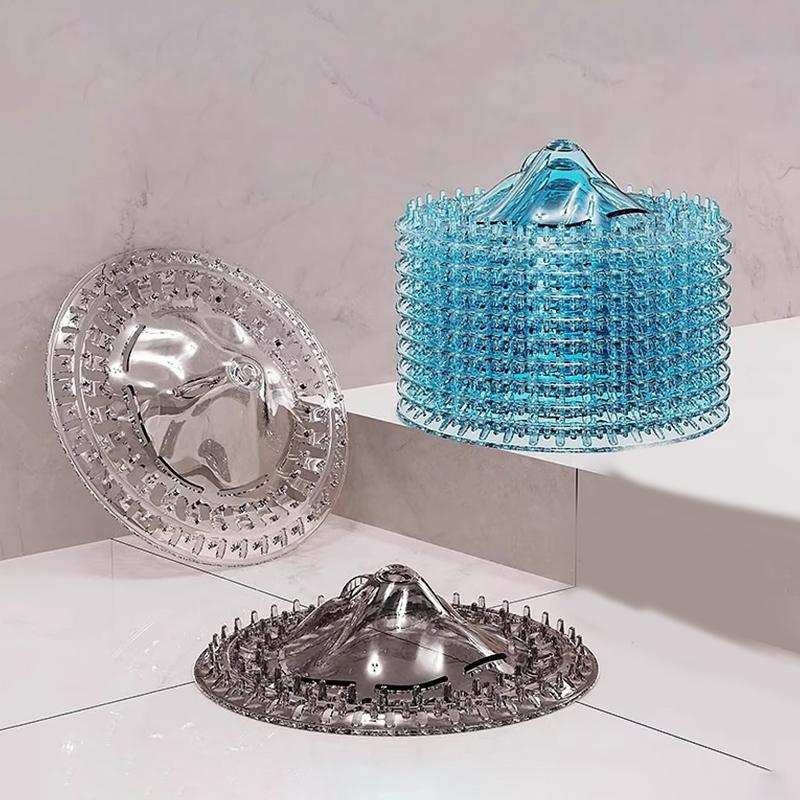 10-40PCS Easy Install Mesh Hai - Drain Hair Catcher ulasan dan harga