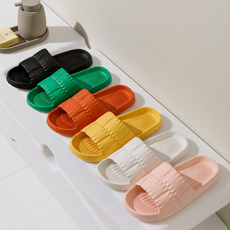 2026 New Soft Bottom Slippers  - Home One Bathroom Accessories ulasan dan harga