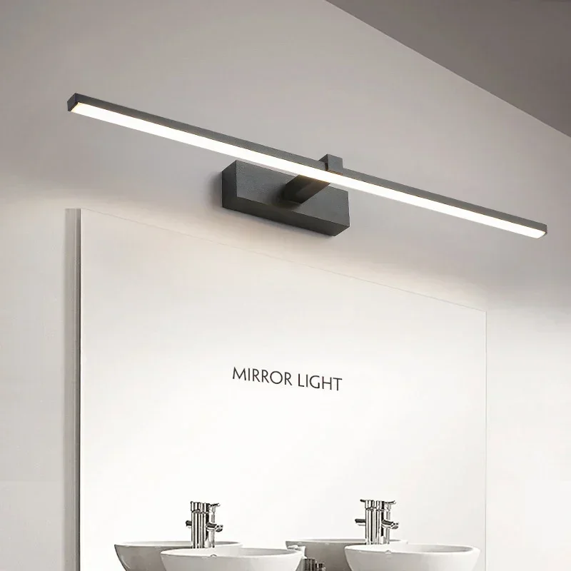 Modern LED Wall Lamp Bathroom  - Home Bathroom Hardware ulasan dan harga