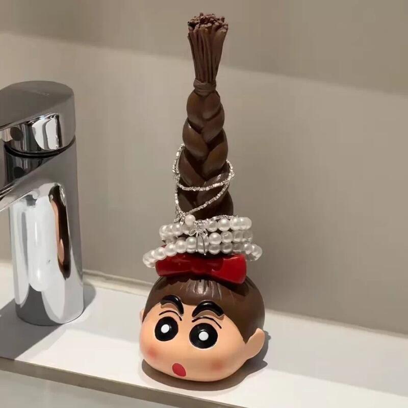 Kawaii Crayon Shin Chan Long B - Home Bathroom Products ulasan dan harga