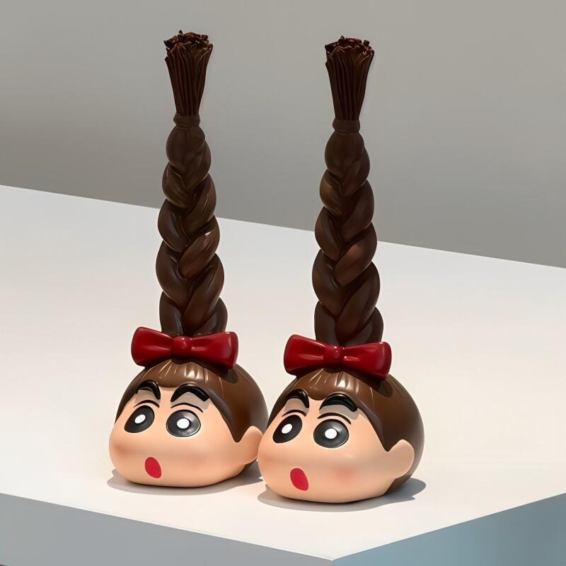 Kawaii Crayon Shin Chan Long B - Home Bathroom Products ulasan dan harga
