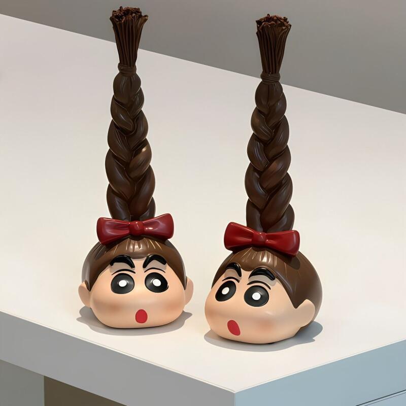 Kawaii Crayon Shin Chan Long B - Home Bathroom Products ulasan dan harga