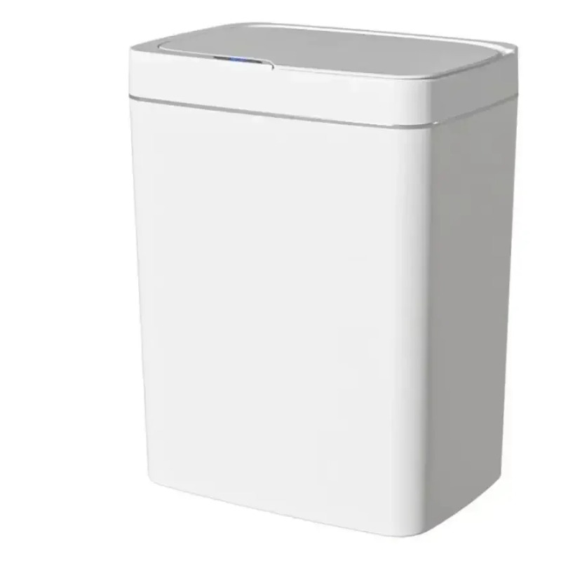 New Arrival Touchless USB Rech - Home Bathroom Trash Can ulasan dan harga