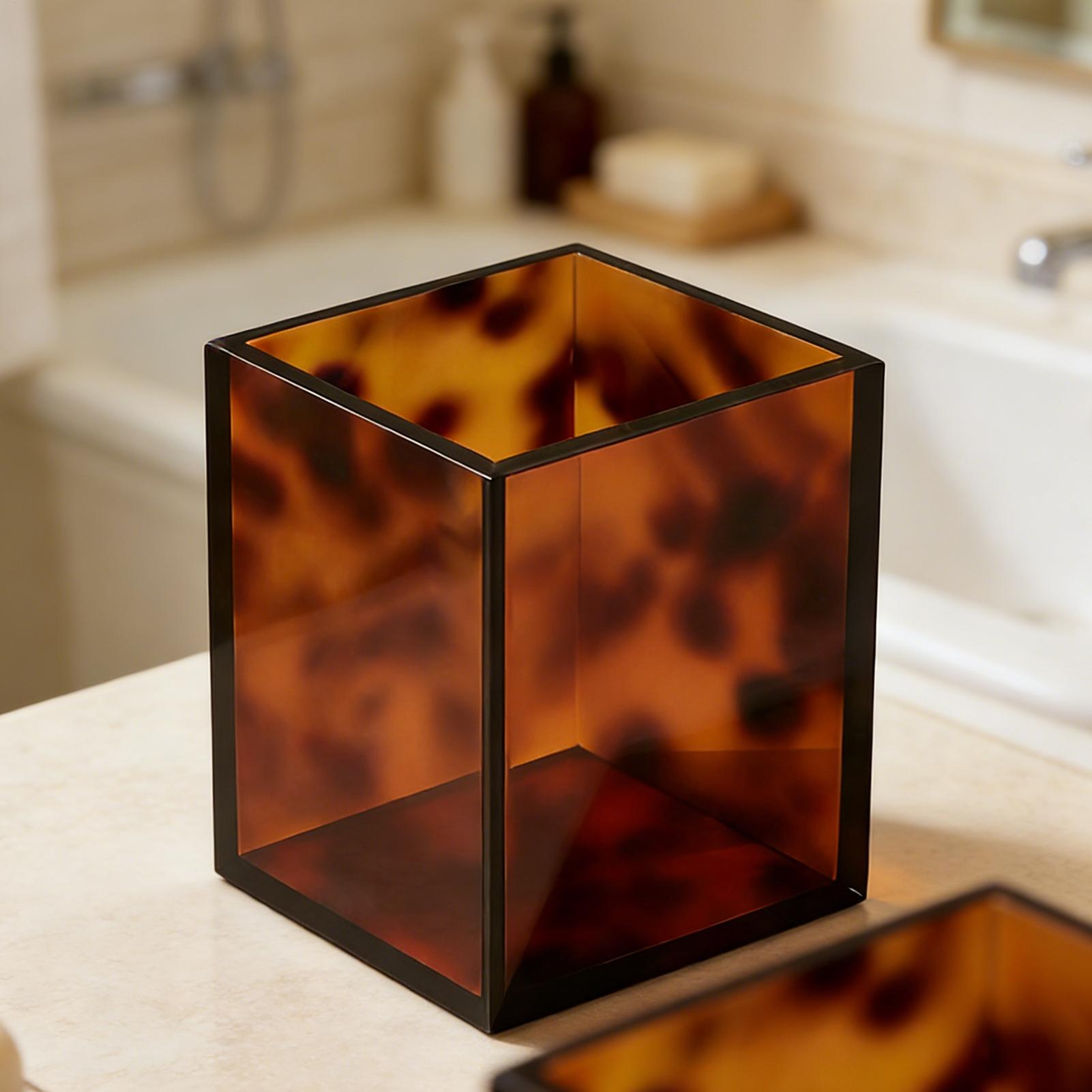 Bathroom Counter Tray Tortoise - Home Bathroom Sink ulasan dan harga