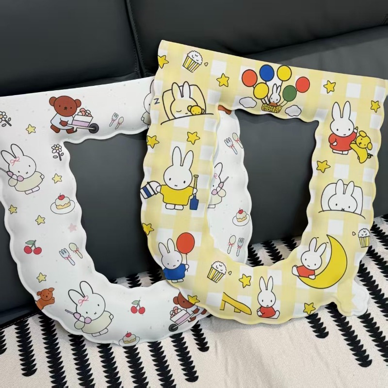 Miffy Rabbit Anime Two-Dimensi - Home Bathroom Products ulasan dan harga