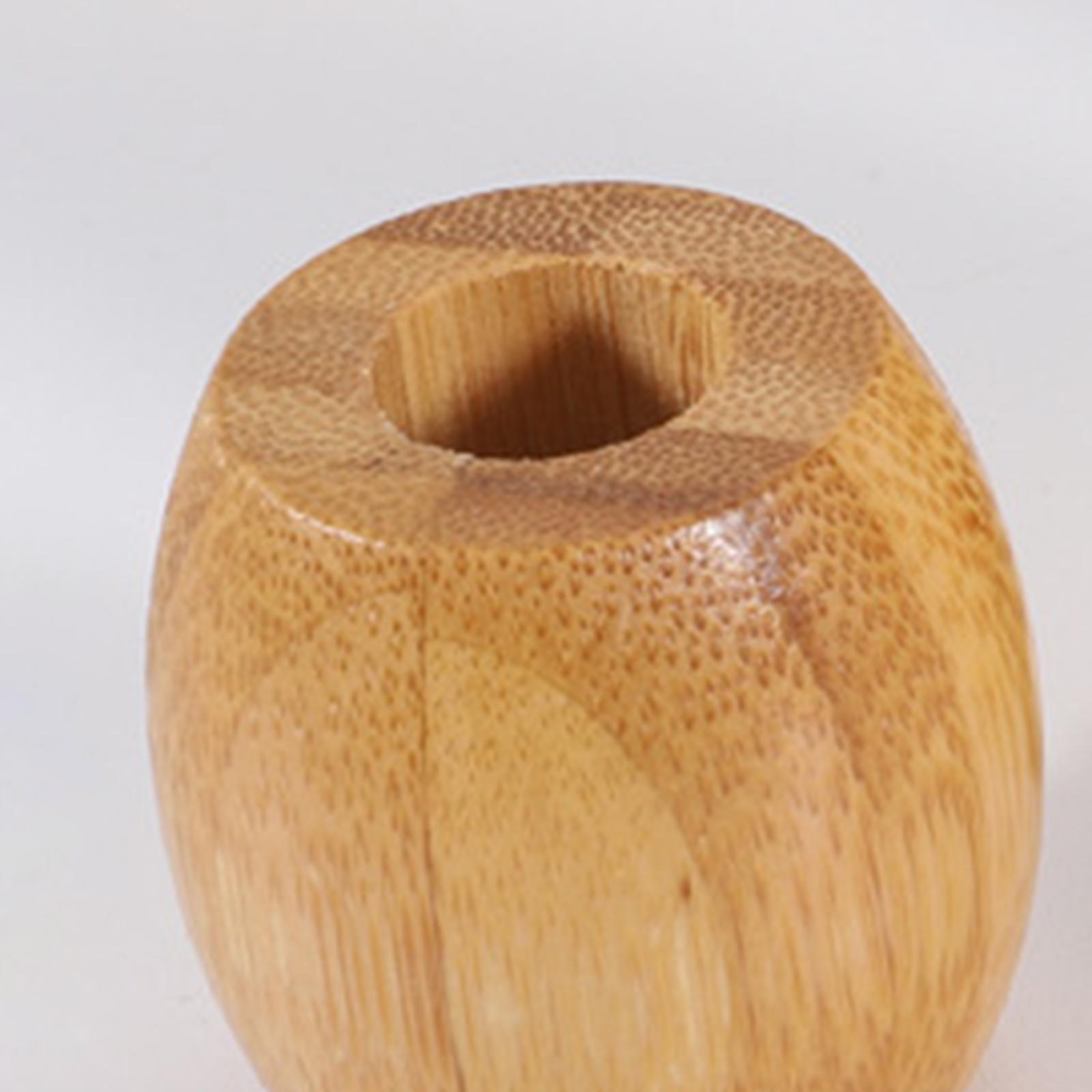 Bamboo Toothbrush Holder Compa - Home One Bathroom Accessories ulasan dan harga