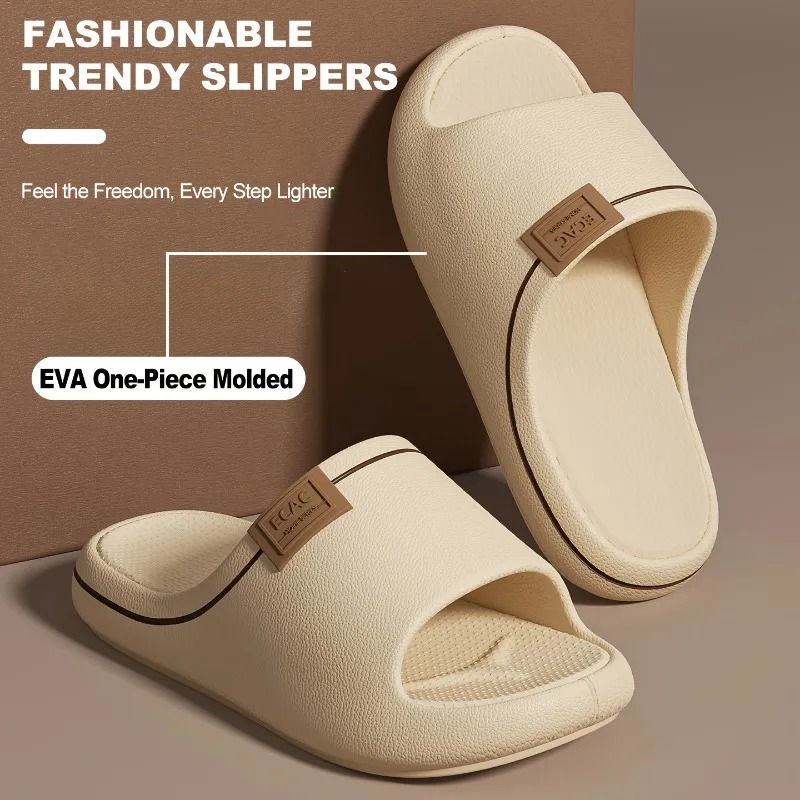 Summer Fashion EVA Slippers In - Home Bathroom Trends ulasan dan harga