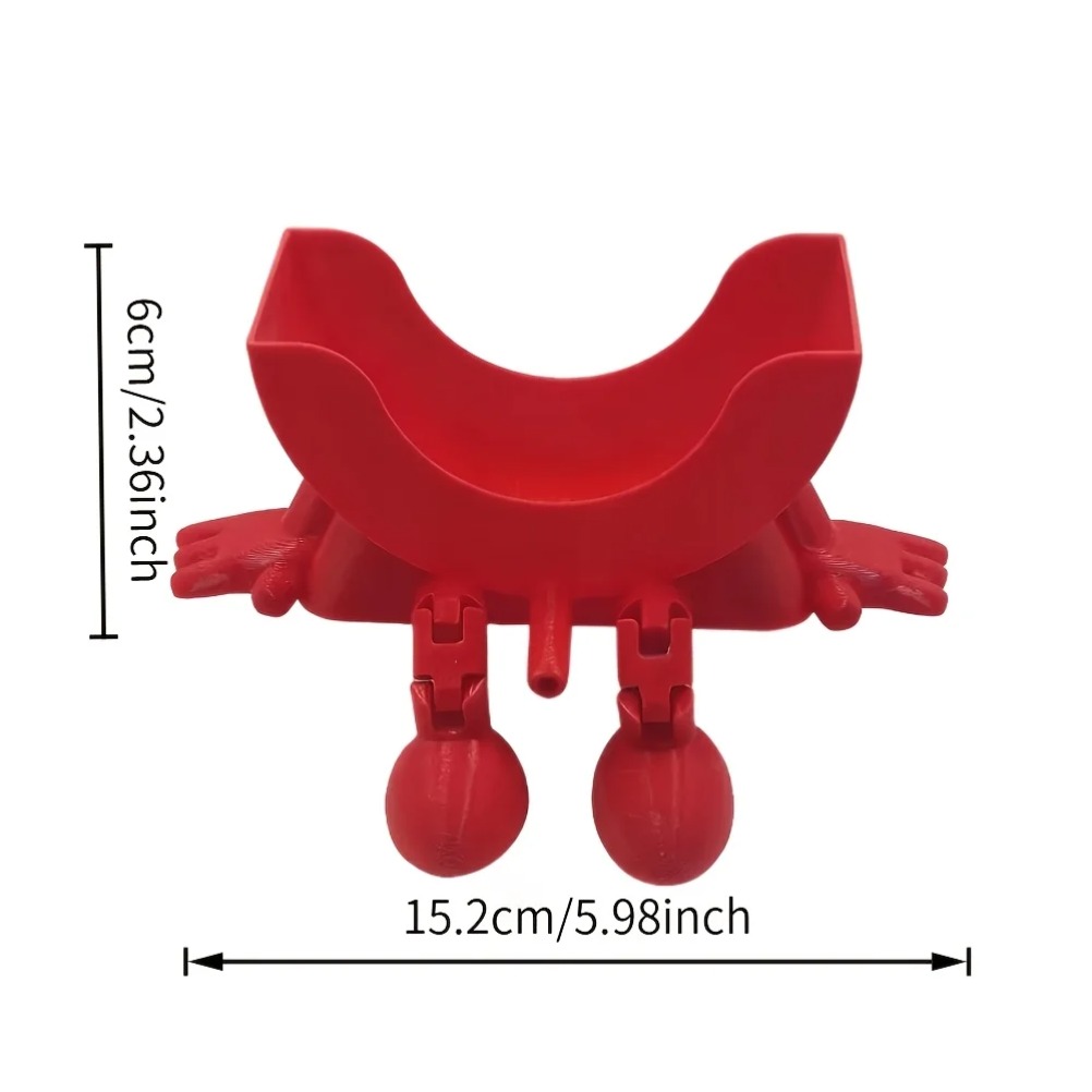 Drainable Soap & Sponge Holder - Home Bathroom Sink ulasan dan harga