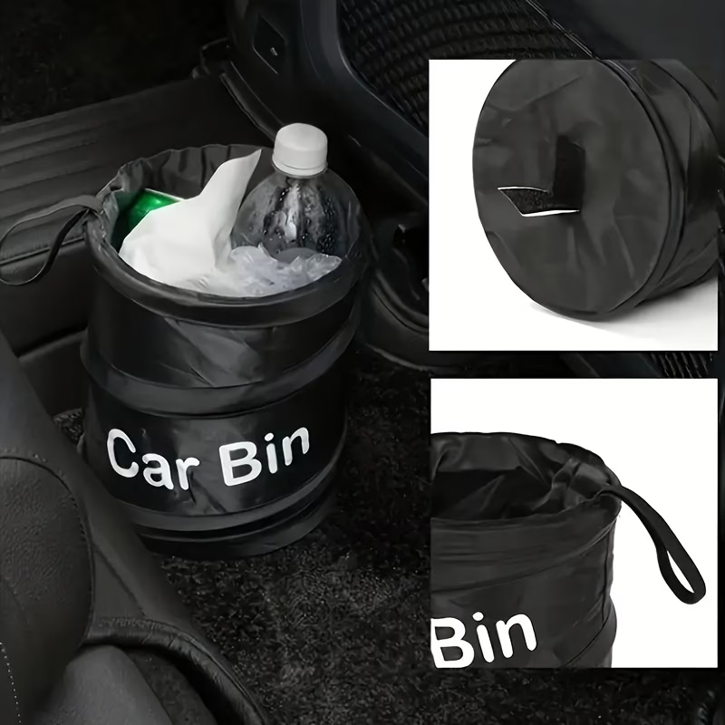 Foldable Portable Trash Can Le - Home Bathroom Trash Can ulasan dan harga