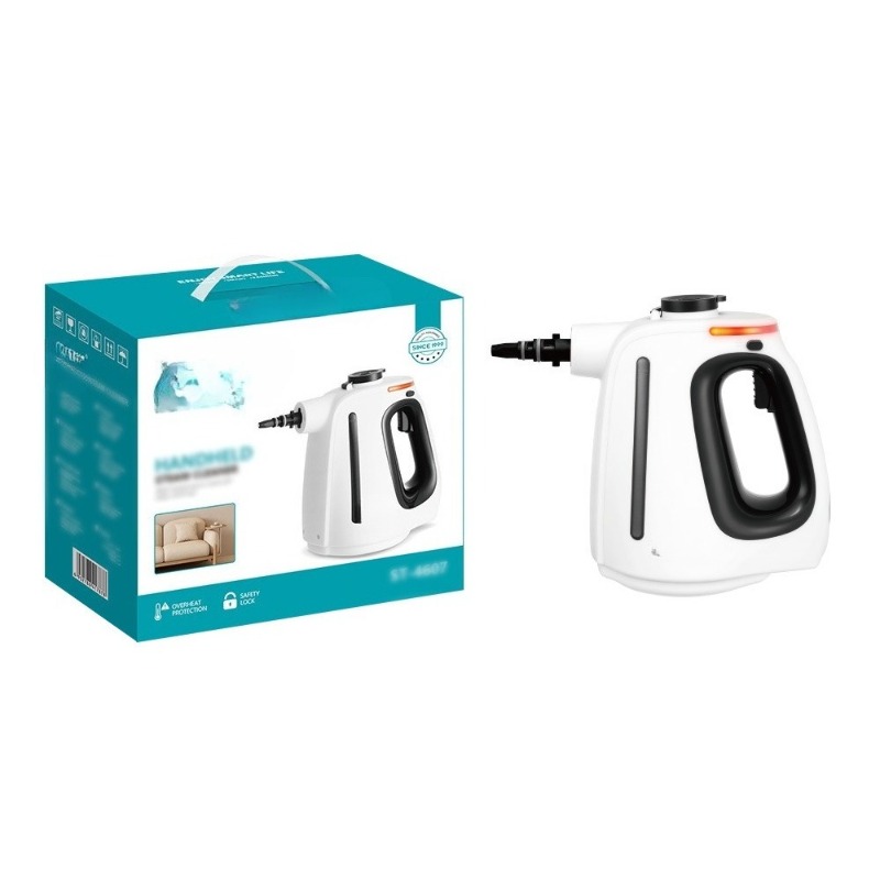 Multifunctional Handheld Steam - Home Kitchen Bathroom Cleaning ulasan dan harga