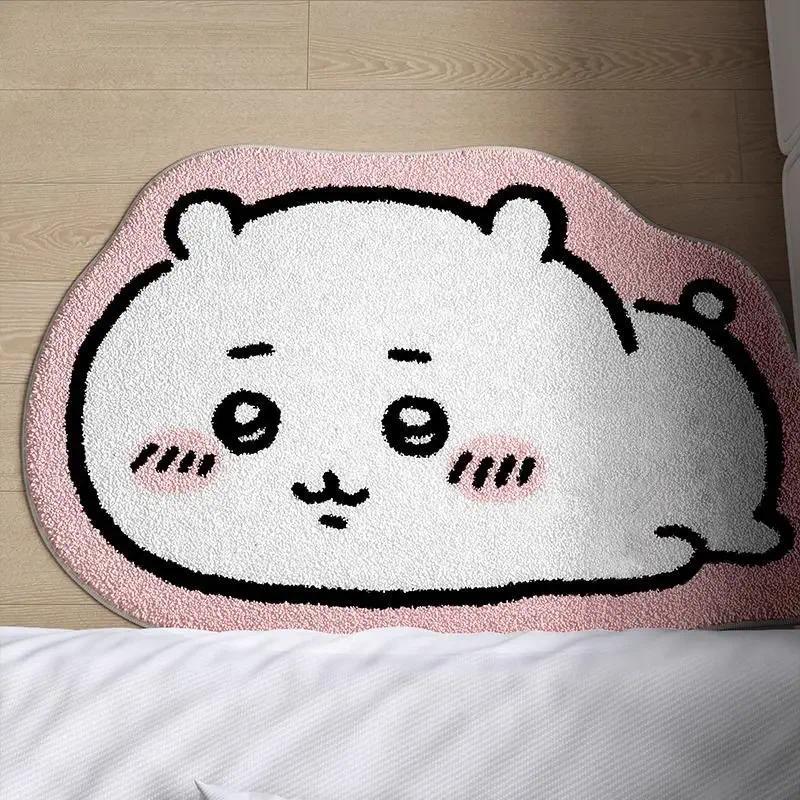 Cartoon bath mat soft and fluf - Home Bathroom Products ulasan dan harga