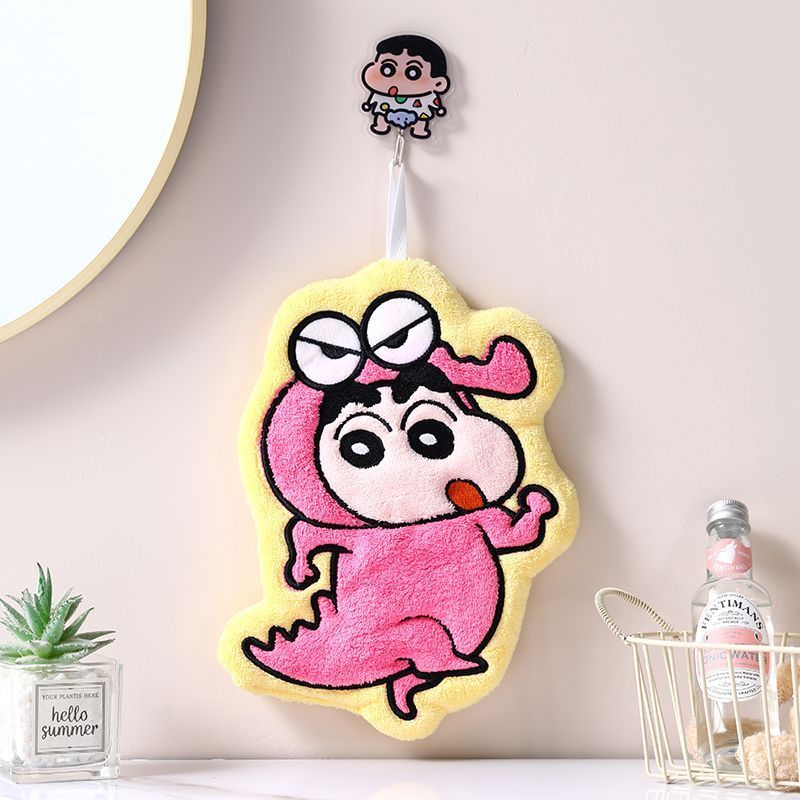 Crayon Shin-chan Nohara Hirosh - Home Goods Bathroom Sets ulasan dan harga