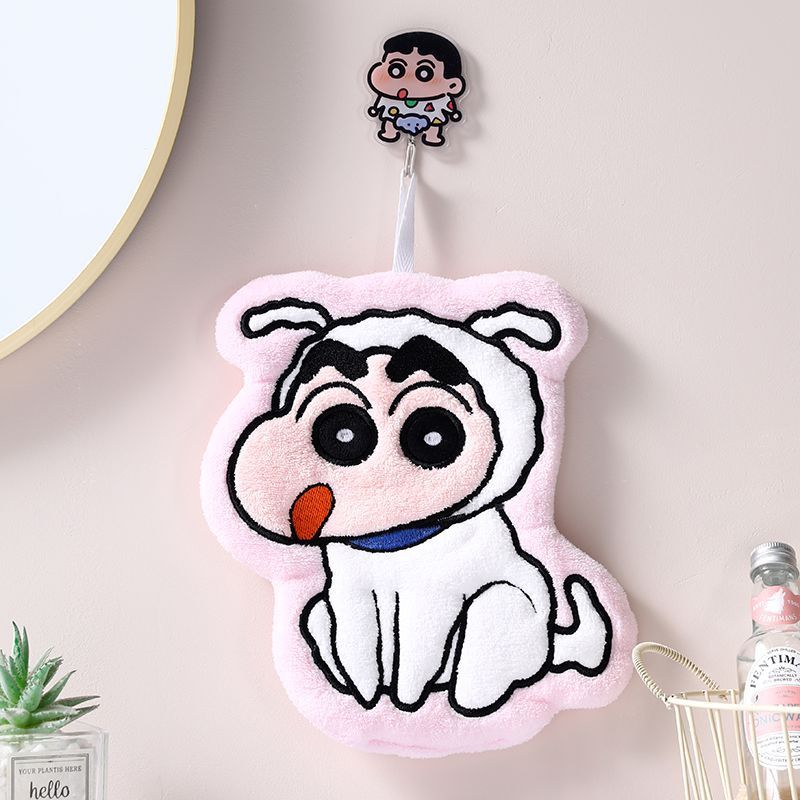 Crayon Shin-chan Nohara Hirosh - Home Goods Bathroom Sets ulasan dan harga