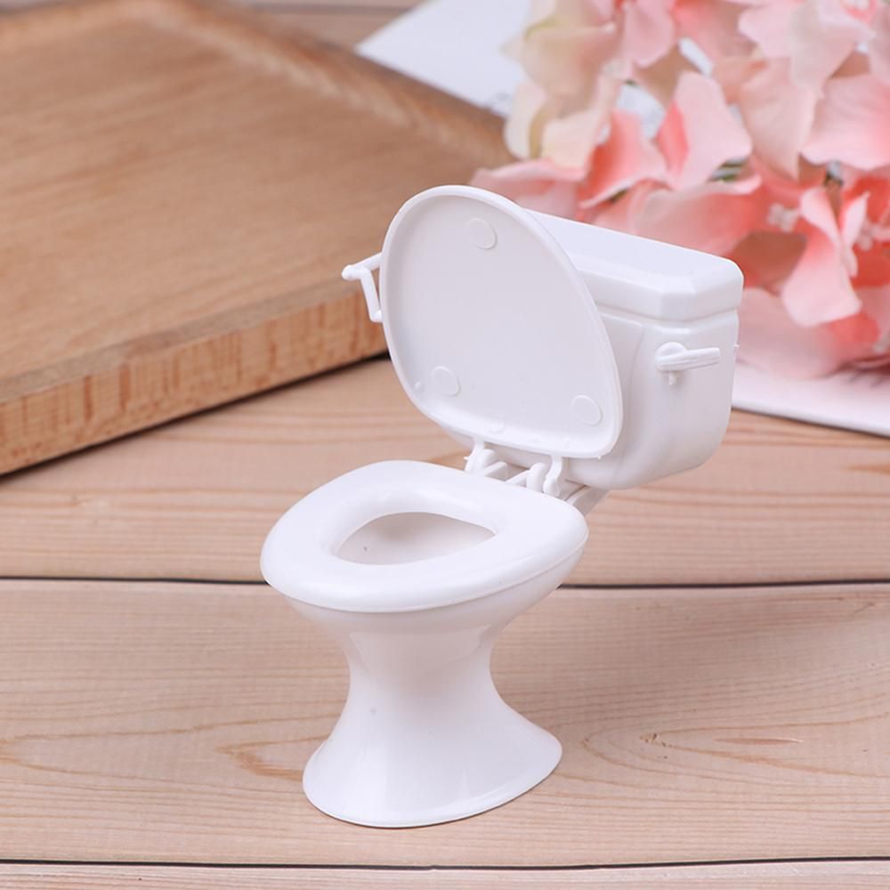 Craft Mini House Decoration To - Home Bathroom Supplies ulasan dan harga