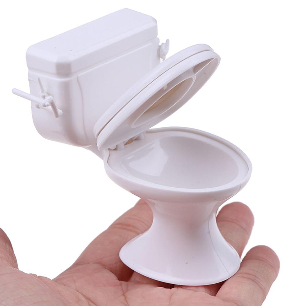 Craft Mini House Decoration To - Home Bathroom Supplies ulasan dan harga