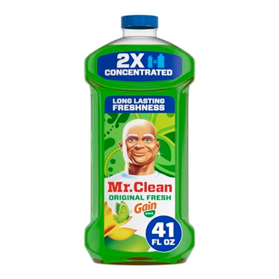Mr. Clean All Purpose Cleaner, - Home Kitchen Bathroom Cleaning ulasan dan harga