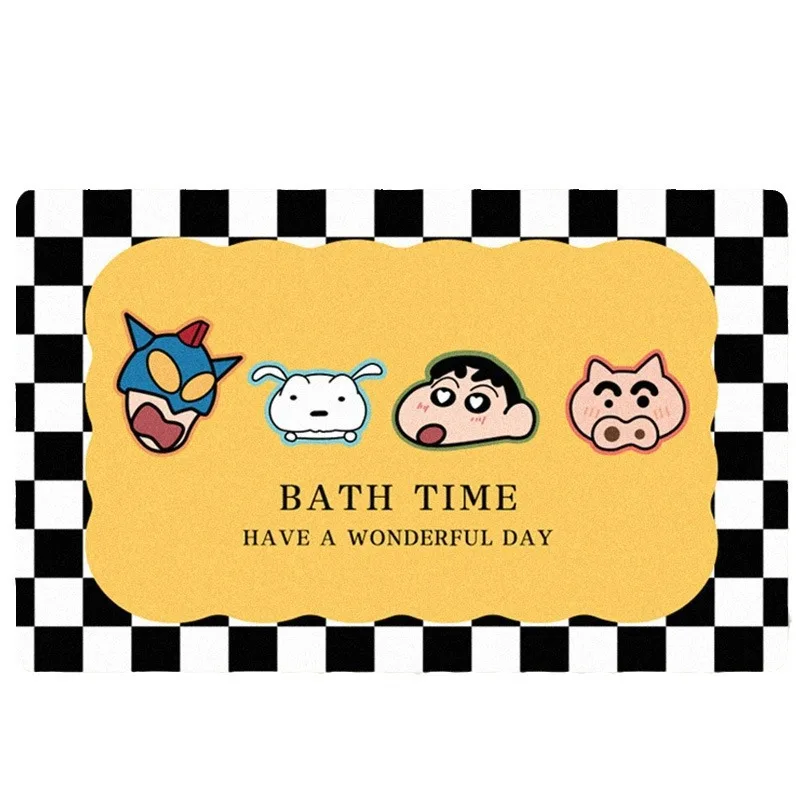 Cartoon Cute Crayon Shin-chan  - Home Bathroom Movie ulasan dan harga
