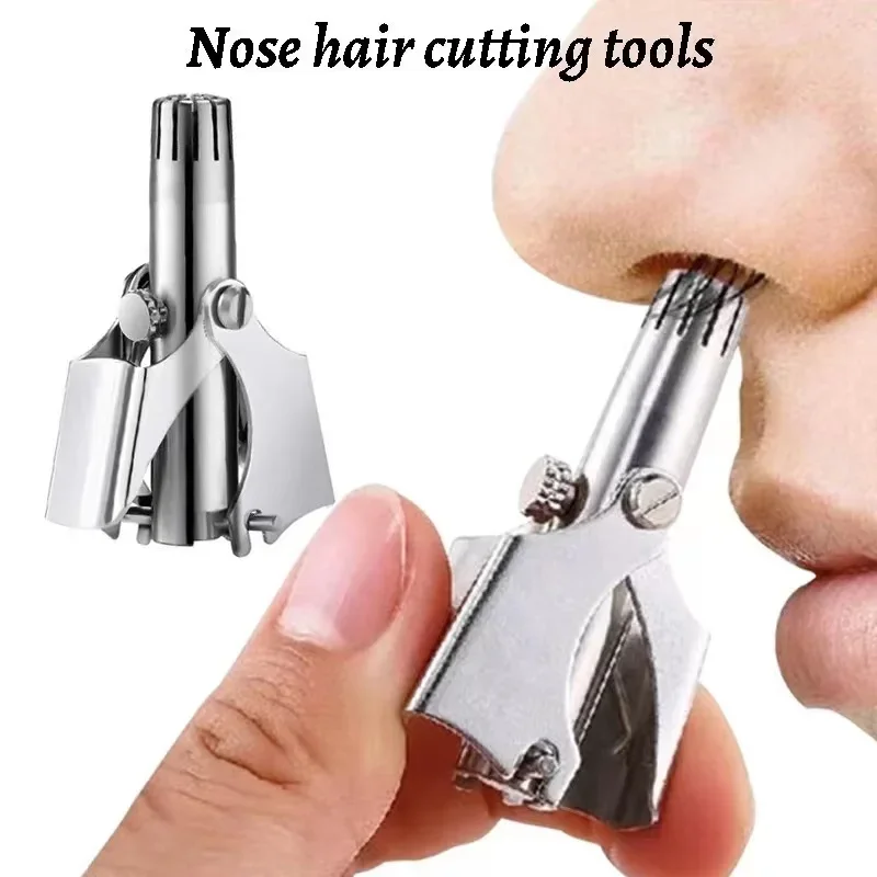 Nose Hair Trimmer Bathroom Sup - Home One Bathroom Accessories ulasan dan harga