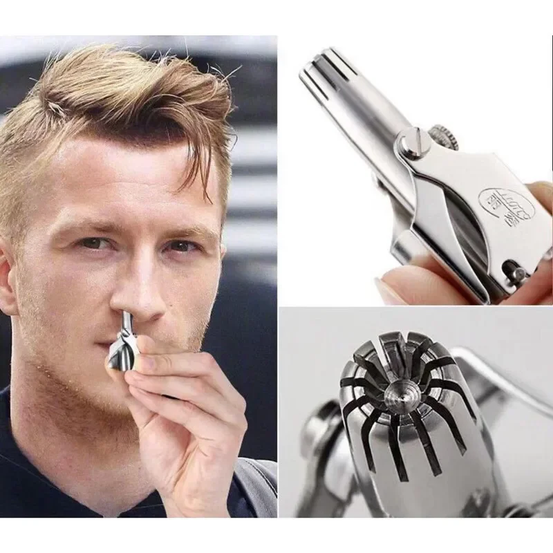 Nose Hair Trimmer Bathroom Sup - Home One Bathroom Accessories ulasan dan harga