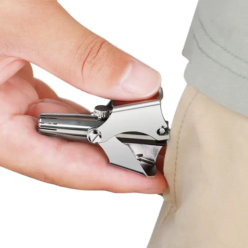 Nose Hair Trimmer Bathroom Sup - Home One Bathroom Accessories ulasan dan harga