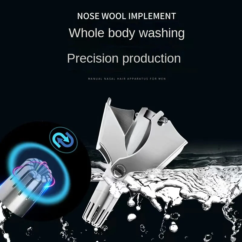 Nose Hair Trimmer Bathroom Sup - Home One Bathroom Accessories ulasan dan harga