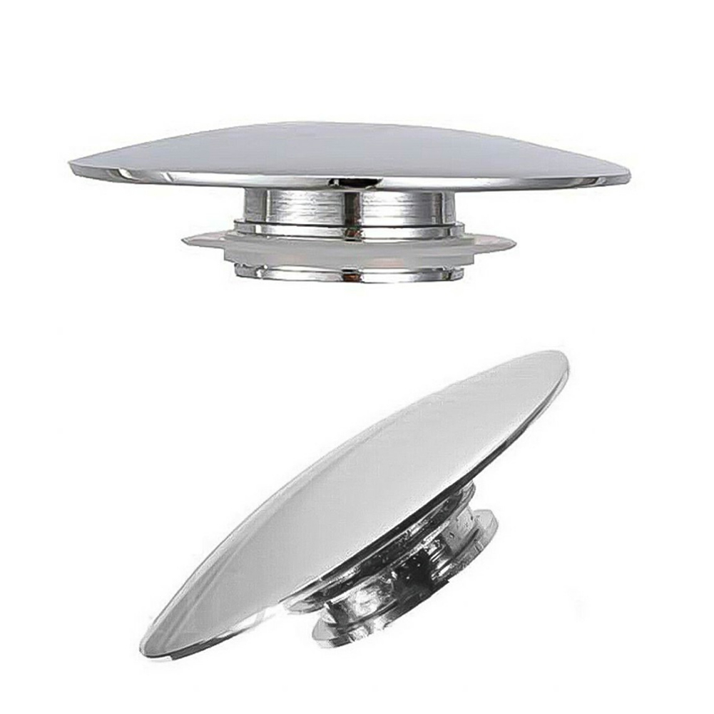 Basin Waste Sink Plug Waste Po - Home Bathroom Sink ulasan dan harga