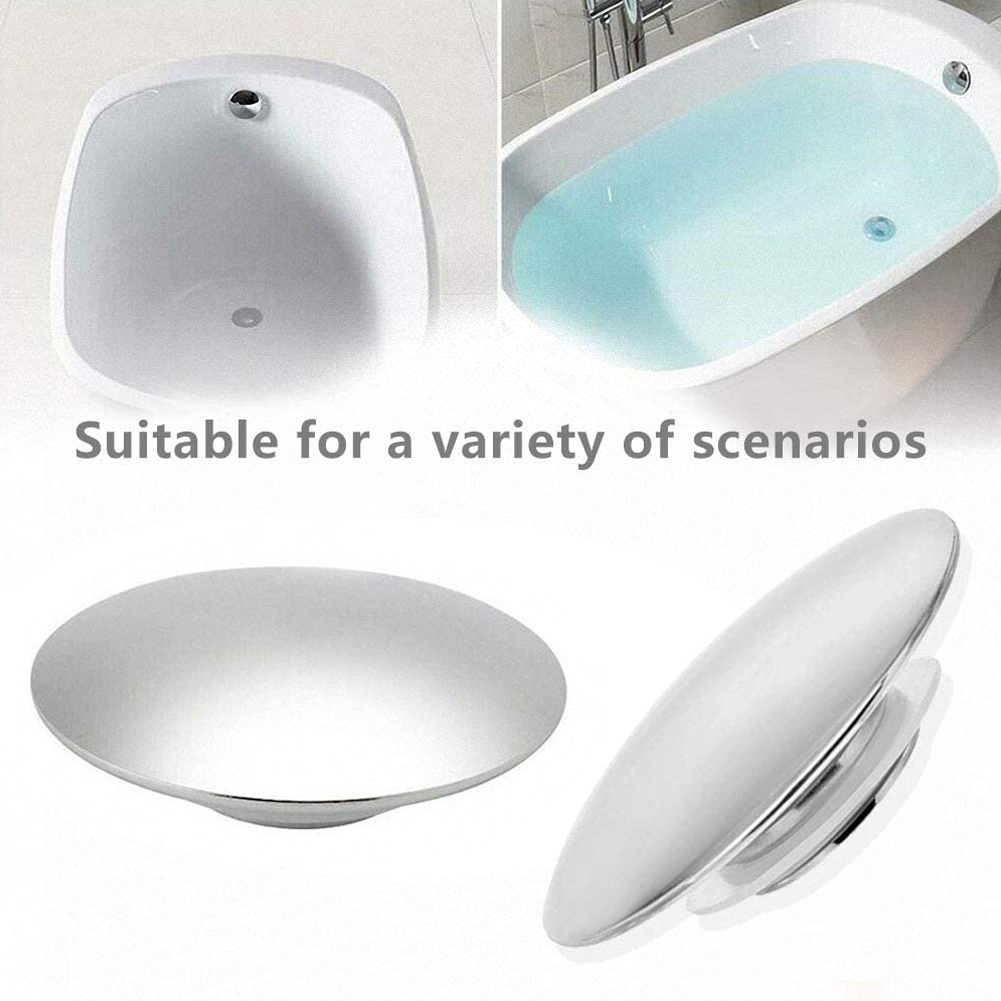 Basin Waste Sink Plug Waste Po - Home Bathroom Sink ulasan dan harga