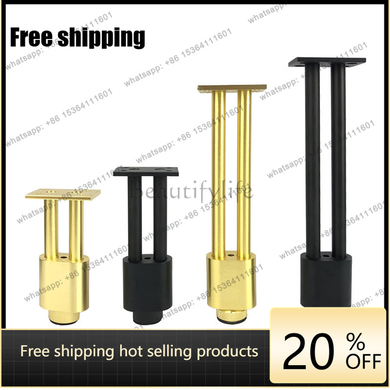 Metal Furniture Legs Adjustabl - Home Bathroom Hardware ulasan dan harga