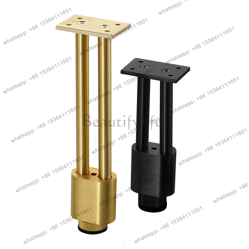Metal Furniture Legs Adjustabl - Home Bathroom Hardware ulasan dan harga