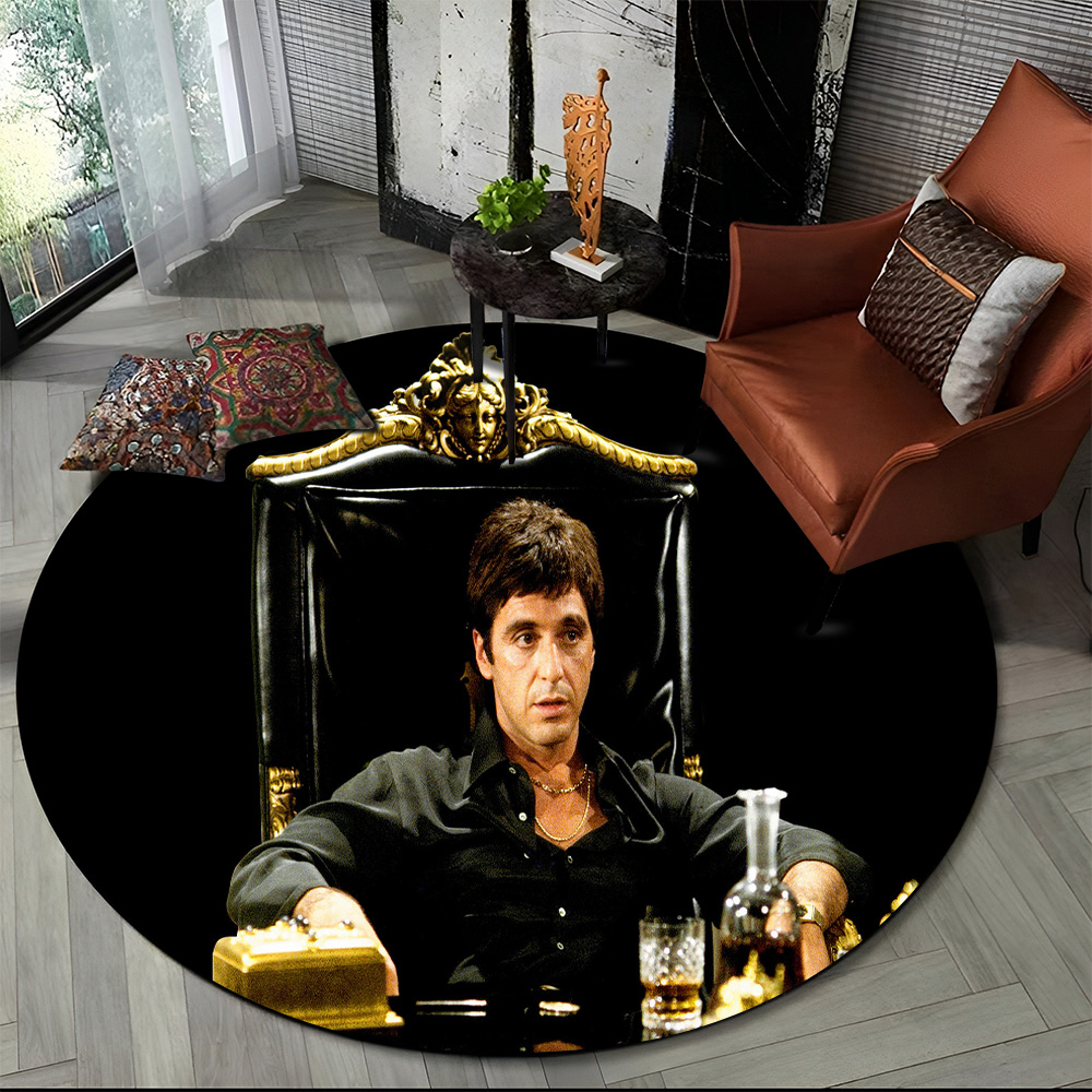 3D Printing Movie Scarface Ton - Home Bathroom Movie ulasan dan harga
