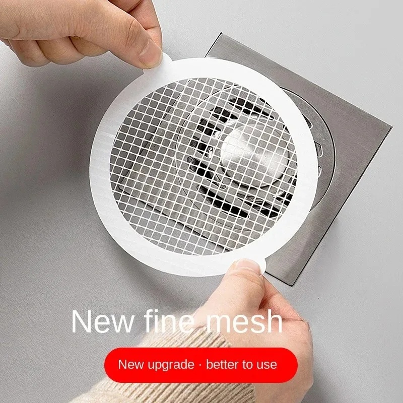 Disposable Anti-blocking Filte - Drain Hair Catcher ulasan dan harga