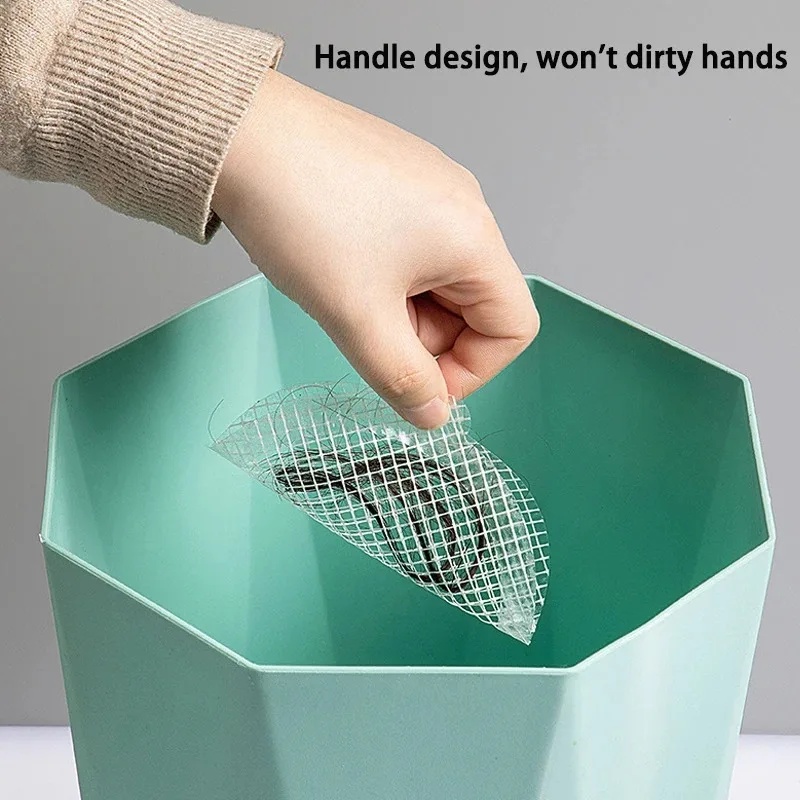 Disposable Anti-blocking Filte - Drain Hair Catcher ulasan dan harga