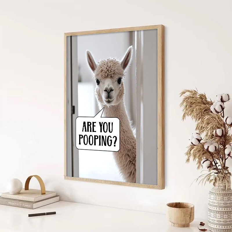 Cute Moving ‘Are You Pooping?’ - Home Bathroom Trends ulasan dan harga