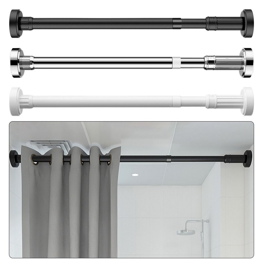 35-80cm Clothes Drying Rack Ad - Home Bathroom Hardware ulasan dan harga